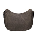 BORBONESE Borse 91010341-X95 OP NAT/NERO