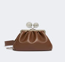 MAX MARA Borse CARO 001 CASTAGNA
