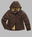 BLAUER abbigliamento LDC11058-007110 30B BROWN