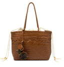 GIANNI CHIARINI Borse BS 11372/COMM 206 CUOIO