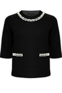 KOCCA abbigliamento ANOUSKA 00016 NERO