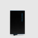 PIQUADRO Wallet PP5585B2BLR BLU2