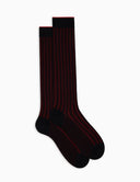 GALLO Calze AP103411 13064-BLU/ROSSO