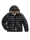 BLAUER clothing LUC02079-005958 999EI BLACK