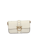 PINKO Piccola pelletteria 105353 A2OX BCO SETA