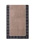 BORBONESE Sciarpe 6DA059TJ1 CHAN.CR.NAT.