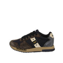 BLAUER Scarpe F5QUEENS01/WAX NAVY/BROWN