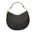 COCCINELLE Borsa E1 QKF 13 01 01 NOIR/COGN.