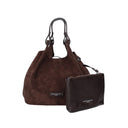 GIANNI CHIARINI Borse BS 9799 CM-PL 7580 AMARONE