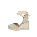 ESPADRILLES Scarpe 11559186 NAT/CRU/PLAT.