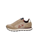 SUN68 SNEAKERS Z46101 NERO/GRIGIO SCURO