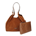 GIANNI CHIARINI Borse BS 9800 CM-PL MOKA