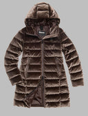 BLAUER abbigliamento LDK03364-007696 30B BROWN