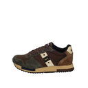 BLAUER Scarpe F6QUEENS01/WAX NAVY/TAUPE