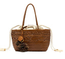 GIANNI CHIARINI Borse BS 11371/COMM 13840 CHOCO