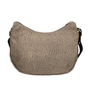 BORBONESE Borse 91010340-X95 OP NAT/NERO