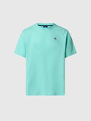 NORTH SAILS T-SHIRT 692990 CABBAGE-0463