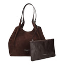 GIANNI CHIARINI Borse BS 9800 CM-PL MOKA