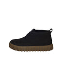 CLARKS Scarpe TORHILL LACEHI DARK BROWN