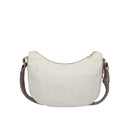 BORBONESE Borse 934107-I15 927 WHITE COTTON