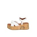 ALVIERO MARTINI Scarpe 2244/0371 W100 BIANCO