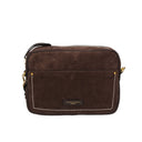 GIANNI CHIARINI Borse BS 12060 CM-NASPM COGNAC