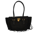 MICHAEL KORS SHOULDER 30F5ANXT0S BLACK