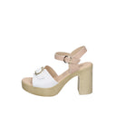 NERO GIARDINI Scarpe E617013D 707 BIANCO