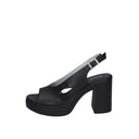 NERO GIARDINI Scarpe E616082D 100 NERO