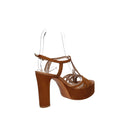 ALBANO Scarpe 5588 CUOIO
