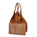 GIANNI CHIARINI Borse BS 9800 CM-PL MOKA
