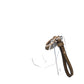 BORBONESE Portachiavi 91070007-203 OP NATURALE