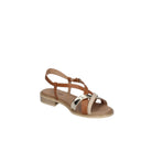 NERO GIARDINI Scarpe E615890D 453 LINO