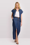 KOCCA abbigliamento HANDREJ 72321 BLU QUARZO