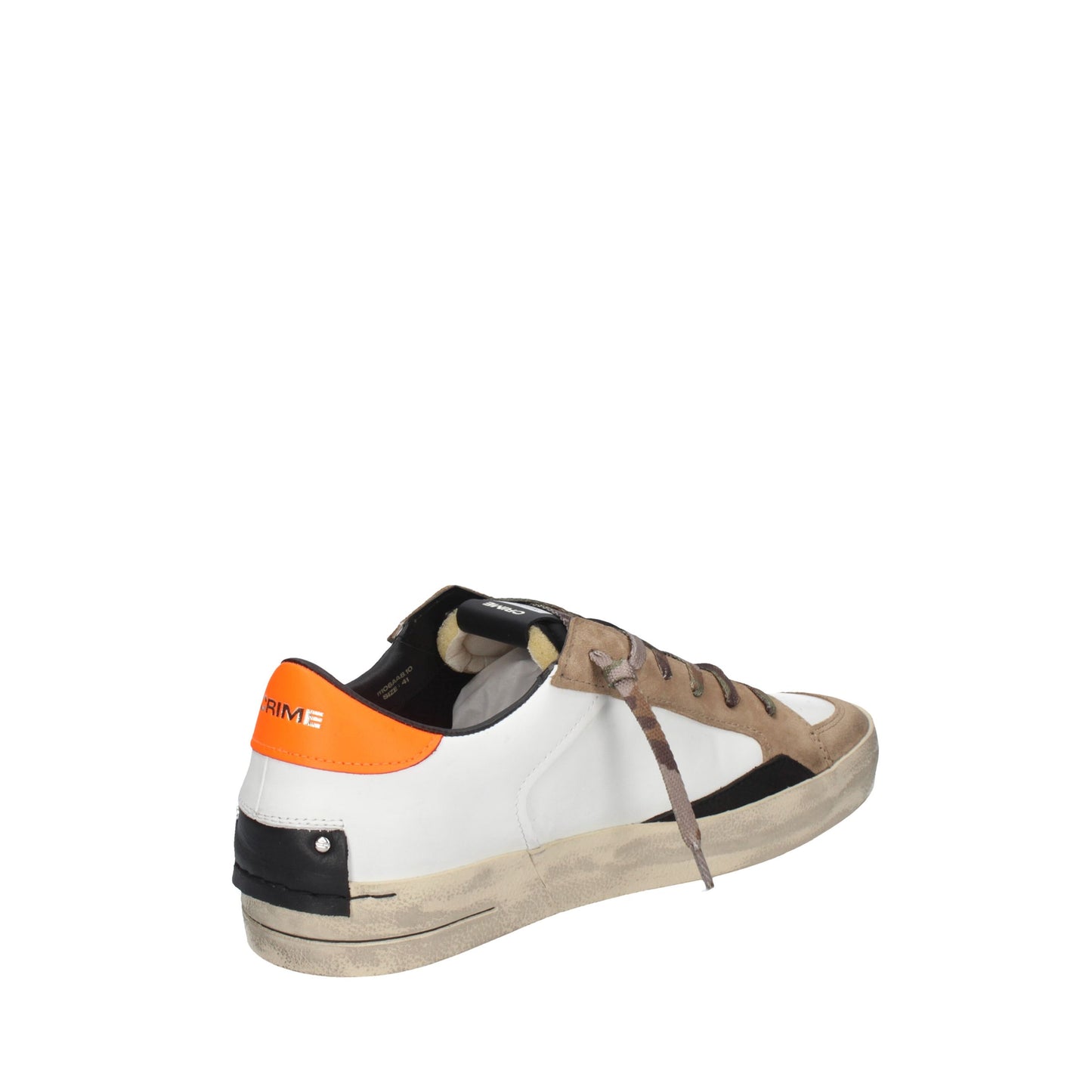 CRIME LONDON Scarpe 11106AA8B White