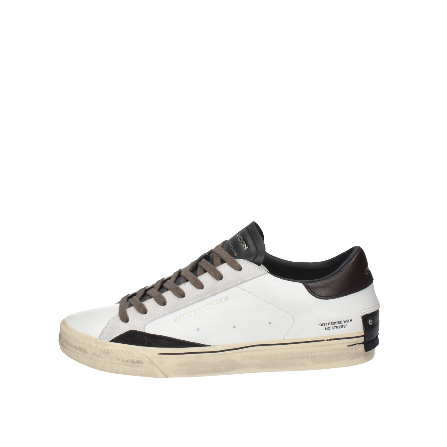 CRIME LONDON Scarpe 11075AA8B White