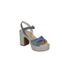 NERO GIARDINI Scarpe E616070D 203 AVIO