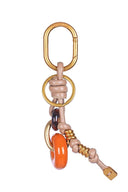 GIANNI CHIARINI Accessori PC RESIN DONUT 08 14527 TURTLE SPICE