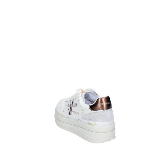 PREMIATA Scarpe MIL07035 Bianco - PREMIATA
