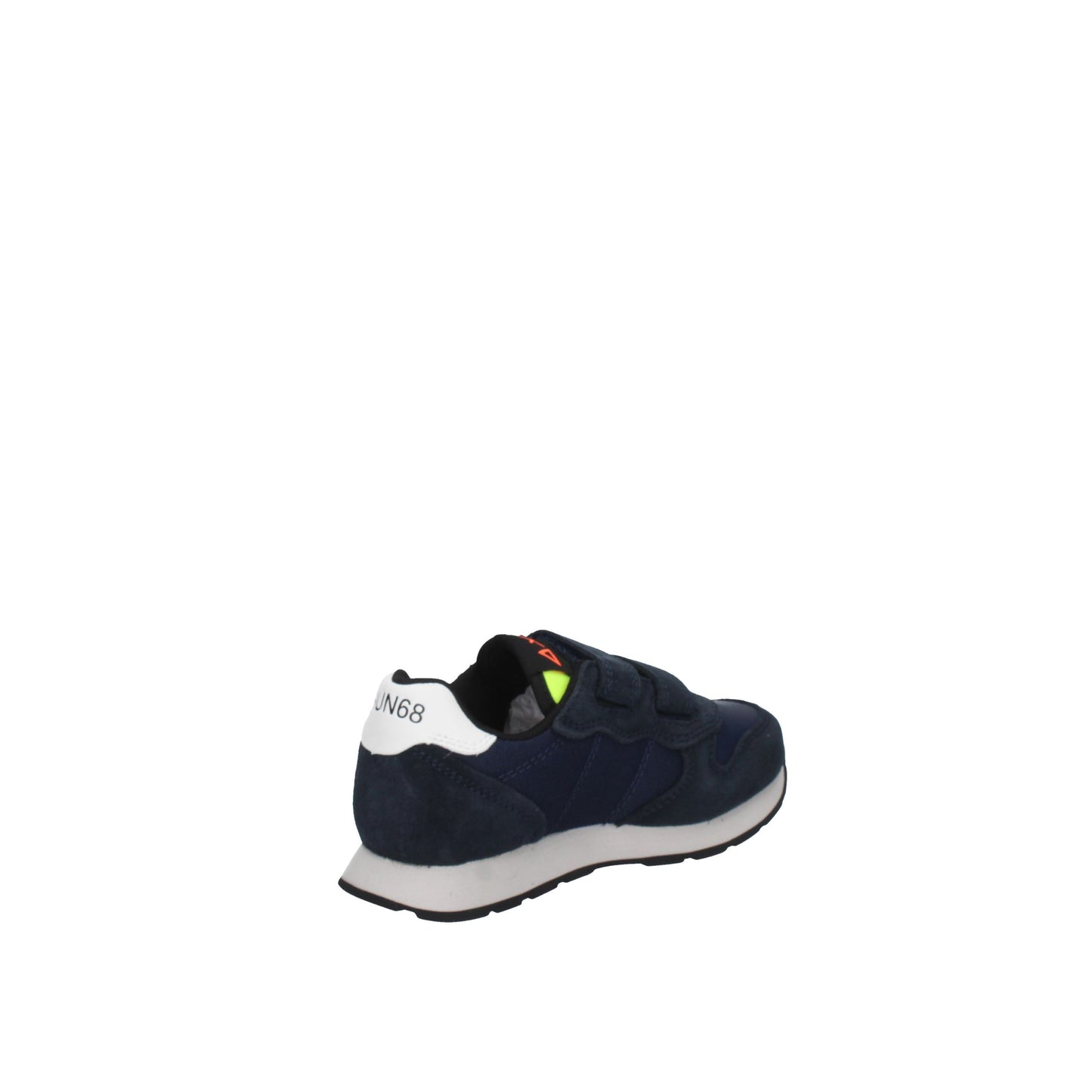 SUN68 Shoes Z45315B 07 NAVY BLUE