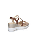 NERO GIARDINI Scarpe E615962D 707 BIANCO