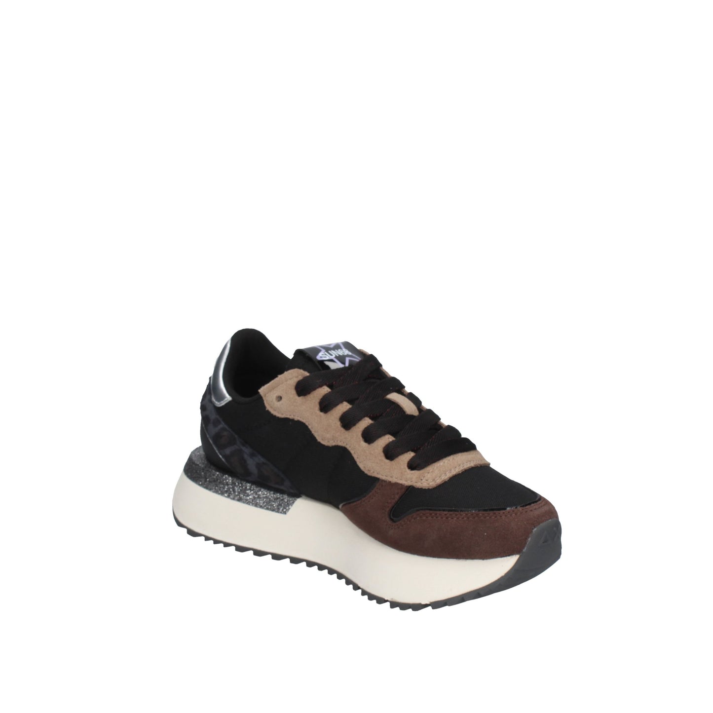 SUN68 Shoes Z45221 11 BLACK