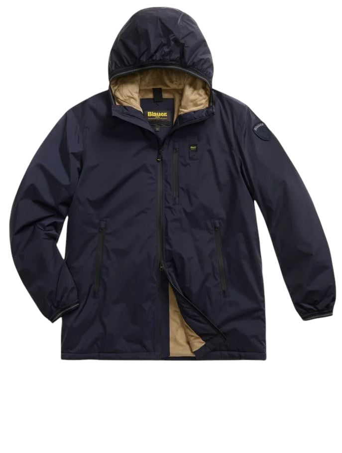 BLAUER abbigliamento LUK11139-007110 999 NERO