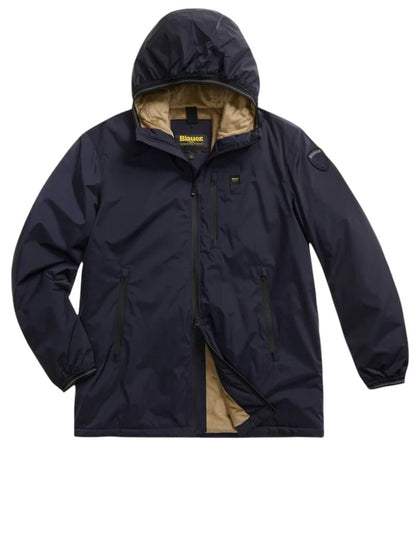 BLAUER abbigliamento LUK11139-007110 999 NERO