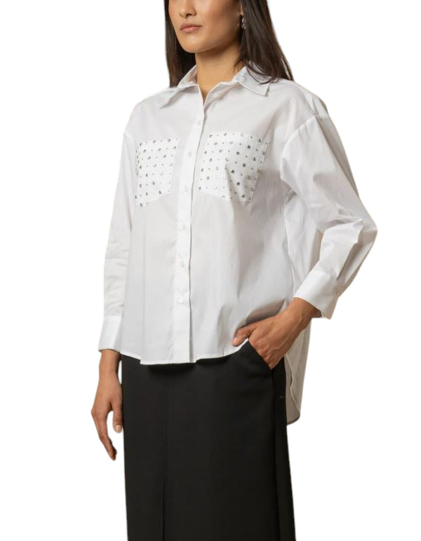 KOCCA abbigliamento EMILIEN 60001 BIANCO