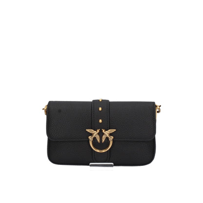 PINKO Piccola pelletteria 105353 A2OX NERO