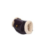 COCCINELLE Borse E1 TDK 15 01 01 PRUNE/NATUR.