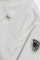 BLAUER abbigliamento LUC04139-007449 996 GREY