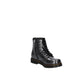 DR.MARTENS Scarpe 41436001 BLK+SILVER