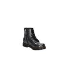 DR.MARTENS Scarpe 41436001 BLK+SILVER